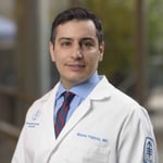 Emmanouil P.  Pappou, MD, PhD, FACS, FASCRS - MSK Colorectal Surgeon Logo