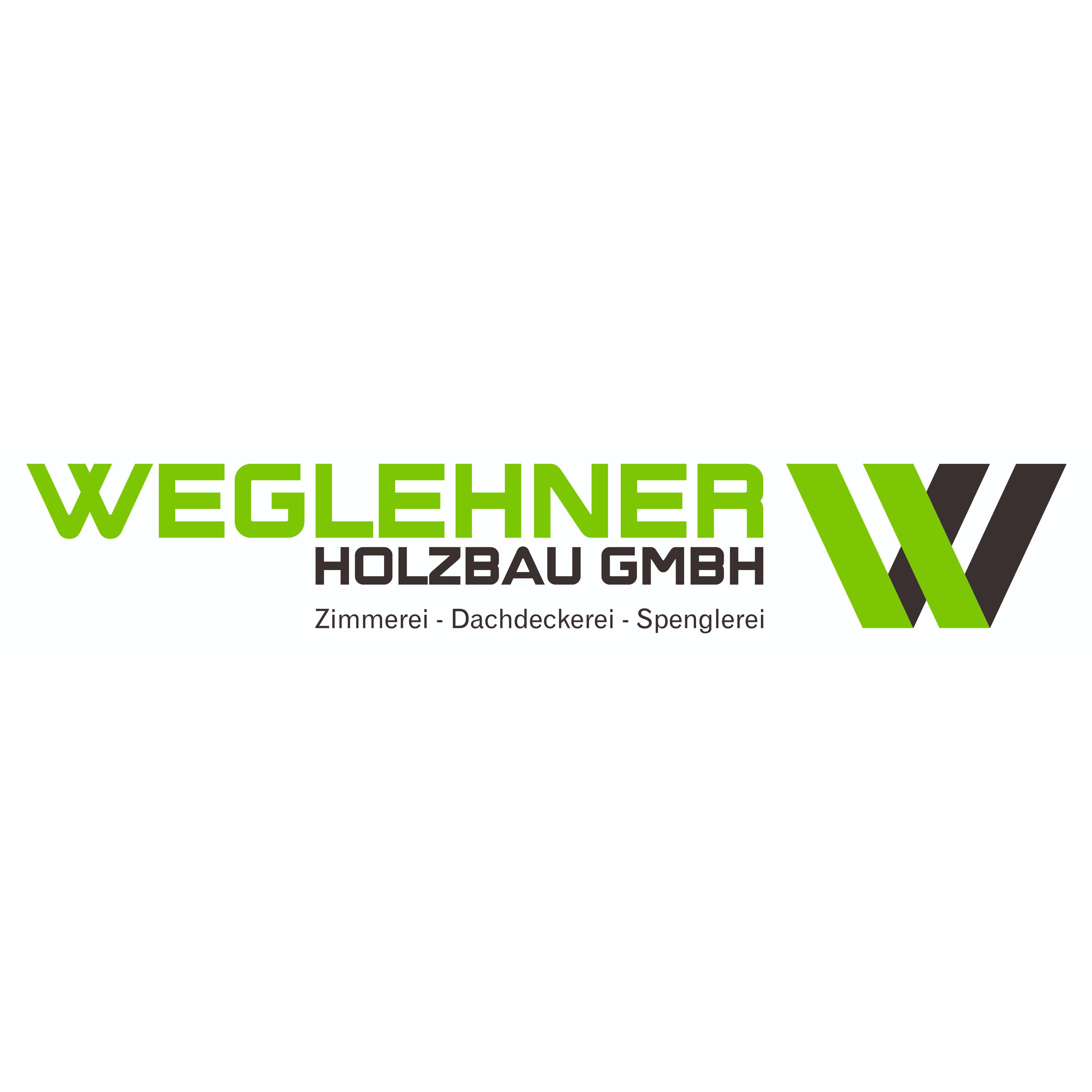 Logo von Weglehner Holzbau