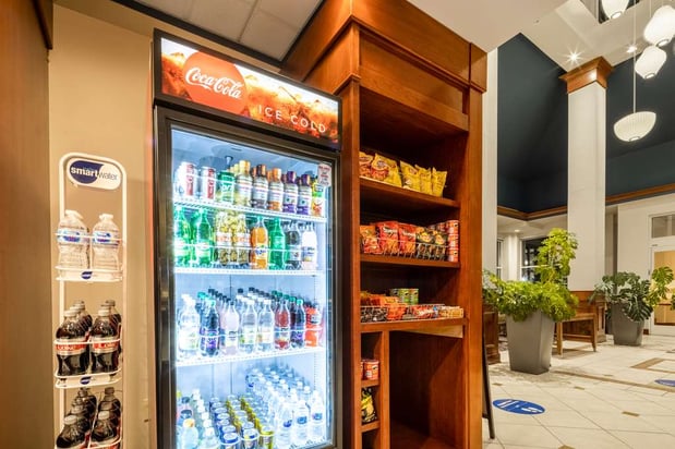 Images Hilton Garden Inn Mystic/Groton