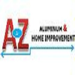 A to Z Aluminum & Home Improvement Logo