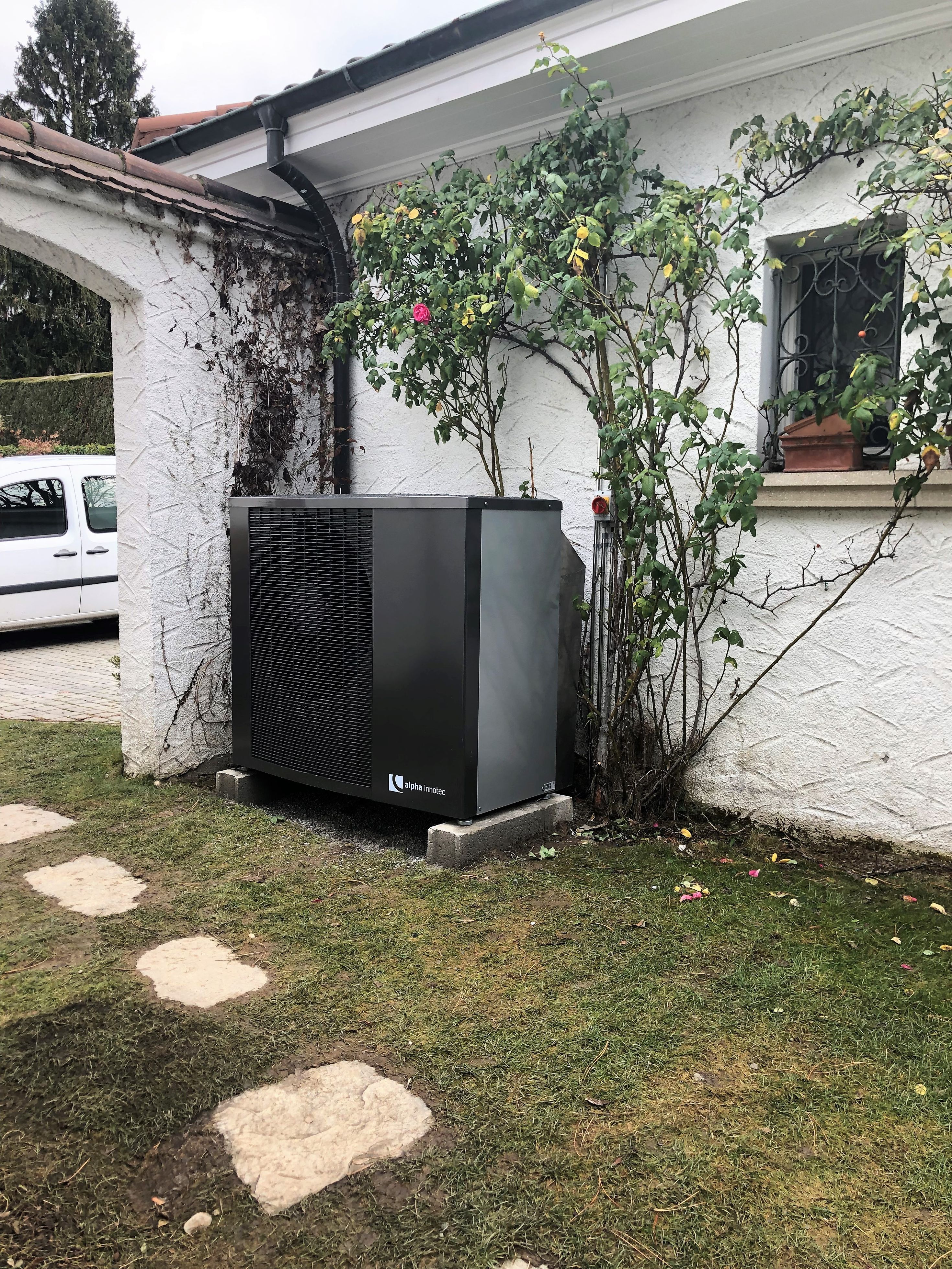 Bilder AB Chauffages Services SA