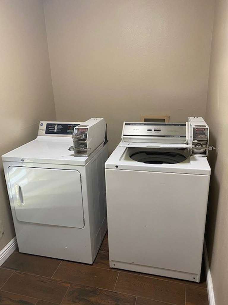 Guest Laundry