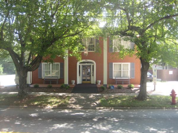 Storefront for Walker's Funeral Home & Cremation Services
204 N Churton St, Hillsborough, NC 27278