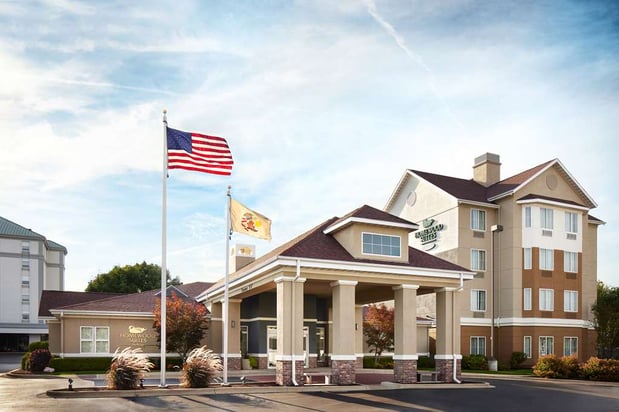 Images Homewood Suites by Hilton Champaign-Urbana