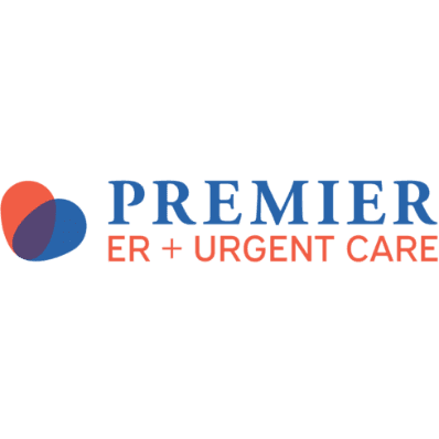 Premier ER & Urgent Care Logo