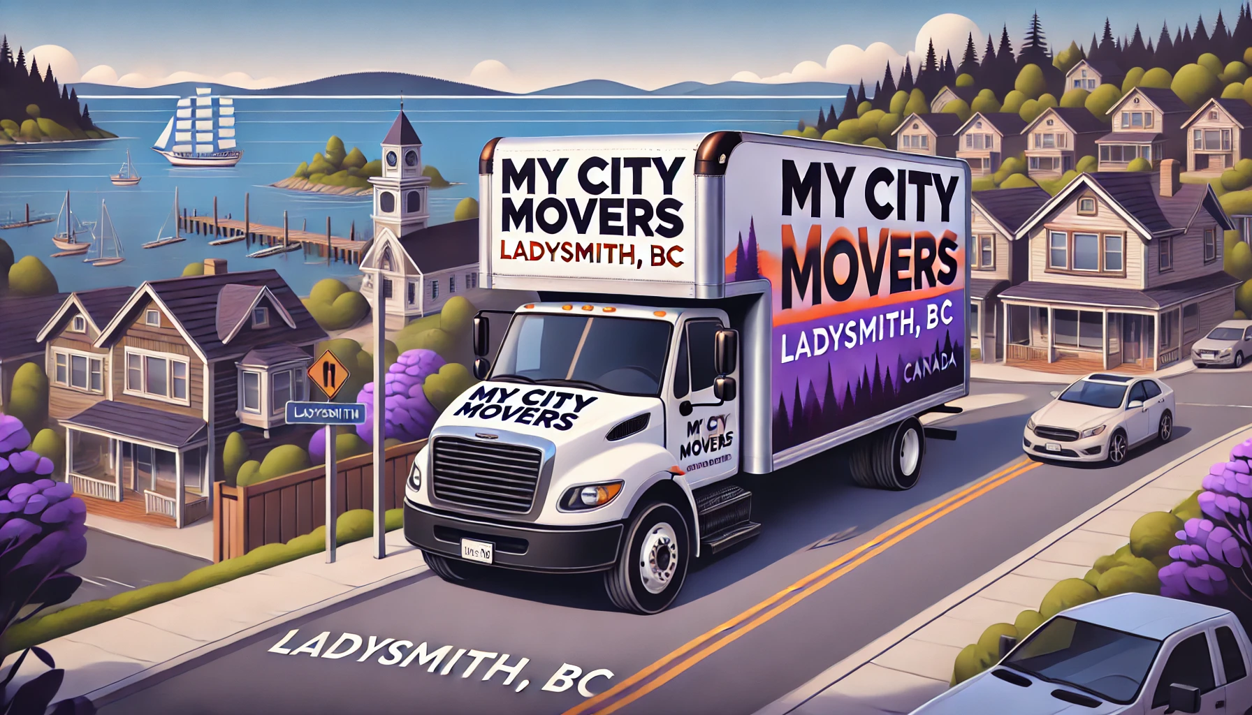 Images My City Movers | Surrey Movers
