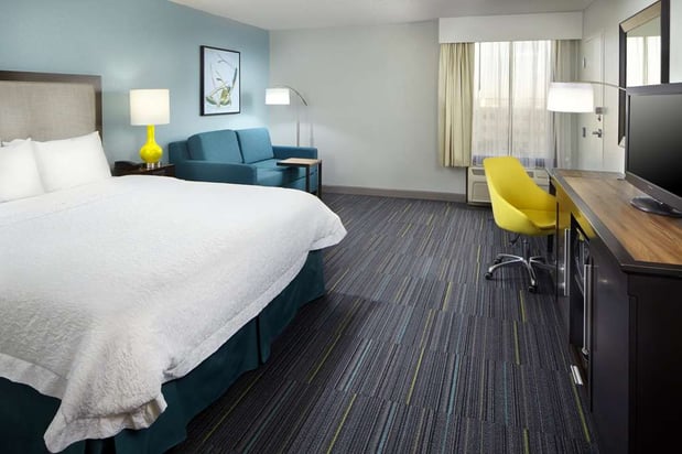 Images Hampton Inn Orlando Near Universal Blv/International Dr