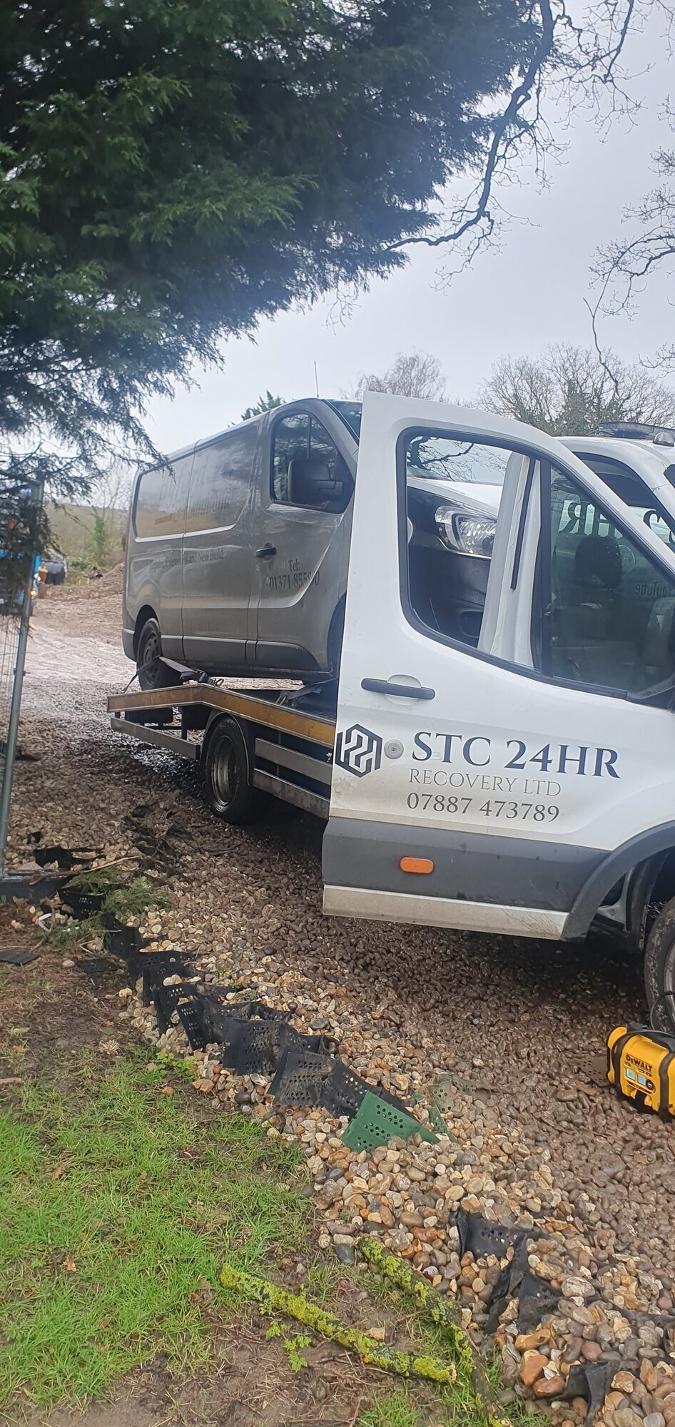 Images STC 24hr recovery ltd