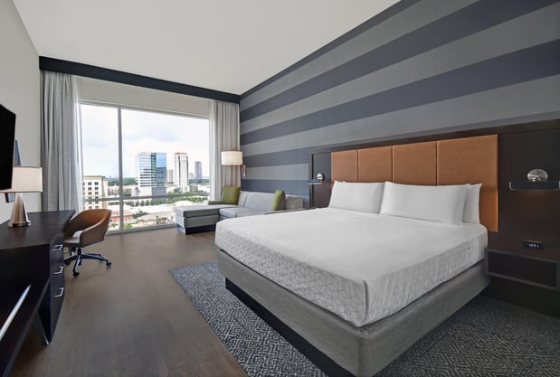 Images Holiday Inn Express Houston - Galleria Area by IHG