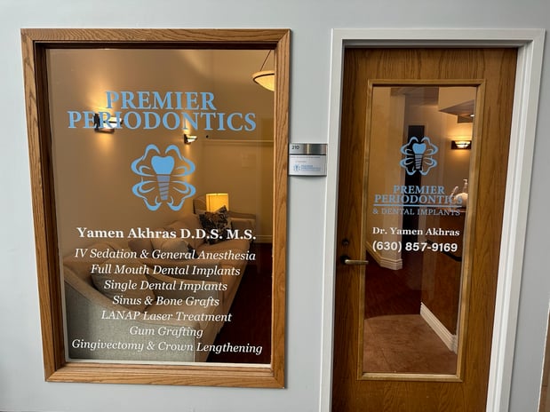 Images Premier Periodontics & Dental Implants