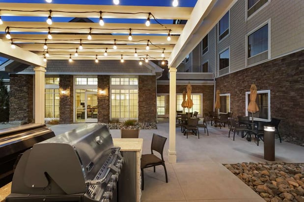 Images Homewood Suites by Hilton Fargo