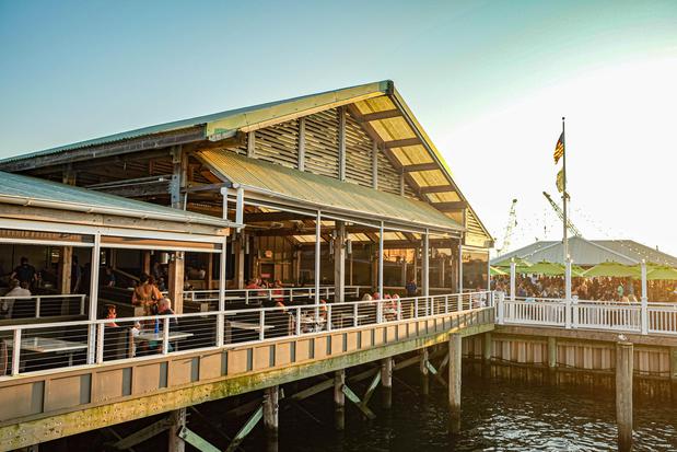 Images The Wharfside Seafood & Patio Bar