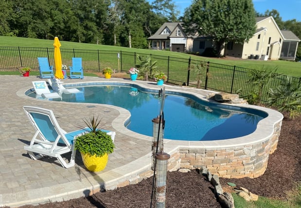 Images Genco Pools & Spas