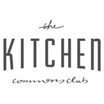 The Kitchen at Commons Club Logo