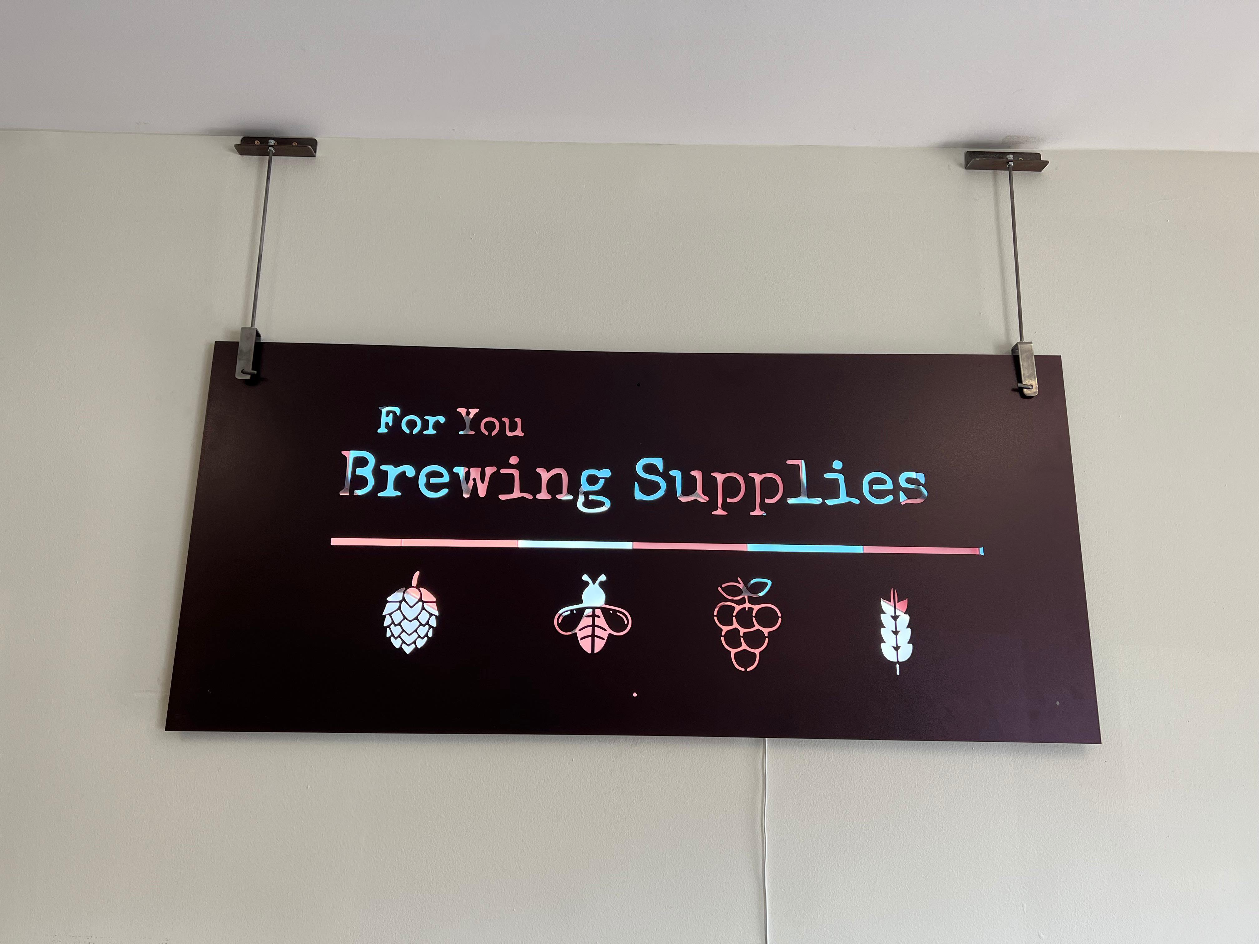 For You Brewing Supplies
