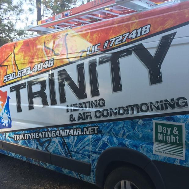 Images Trinity Heating & Air Conditioning Corp