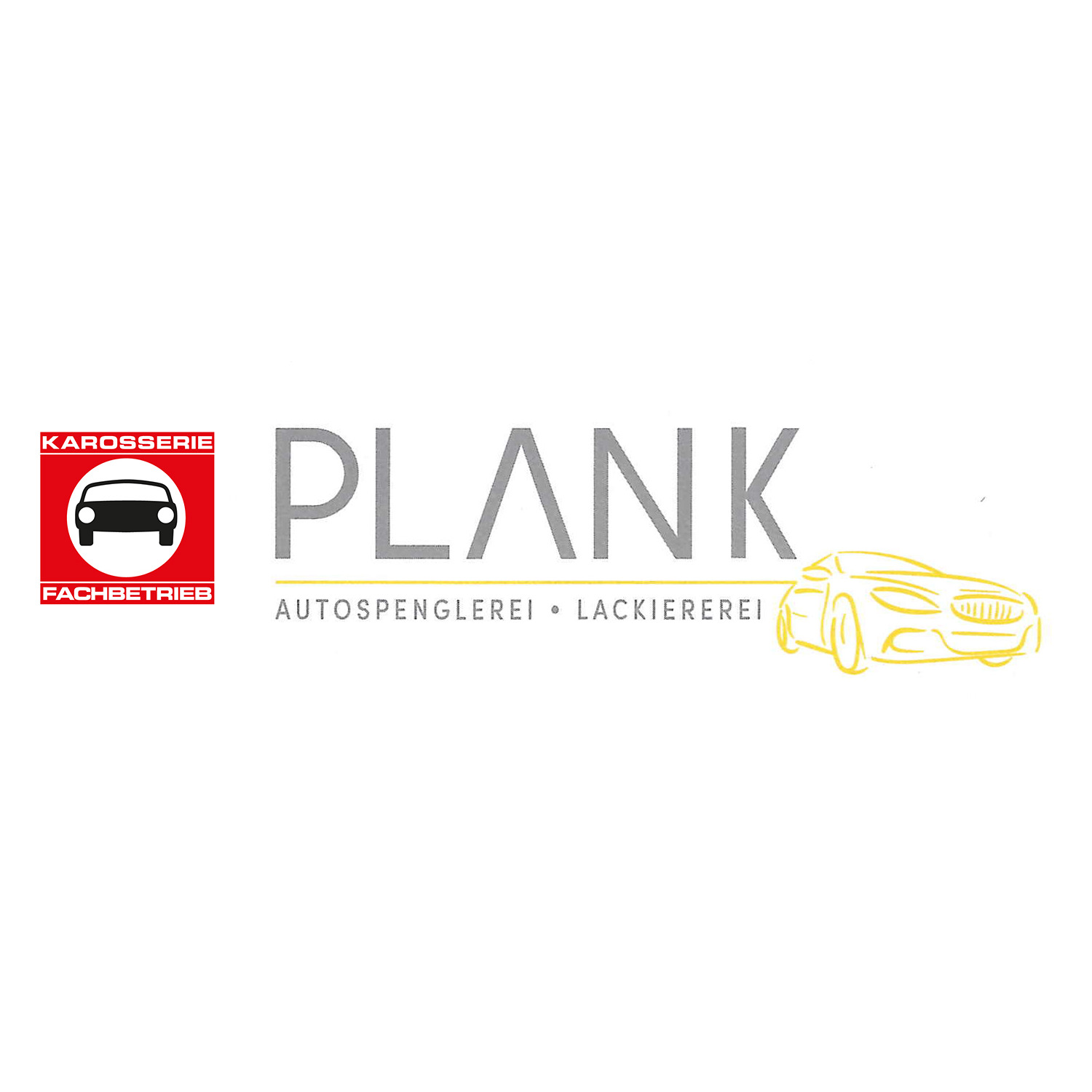 Hannes Plank Autospenglerei und Lackierei in Thaur Logo