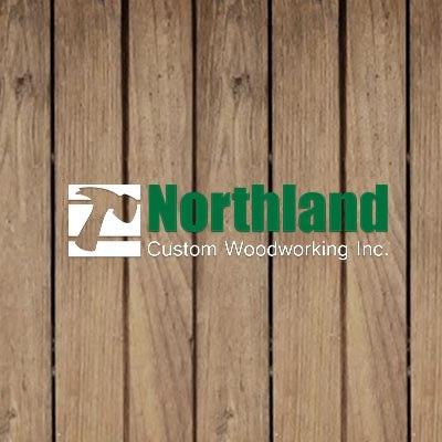 Northland Custom Woodworking Inc Logo