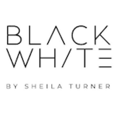 Black & White in Ansbach - Logo