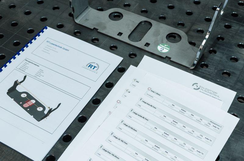 RT-Lasertechnik GmbH, Ferdinand-Braun-Strasse 2 in Rheda-Wiedenbrück