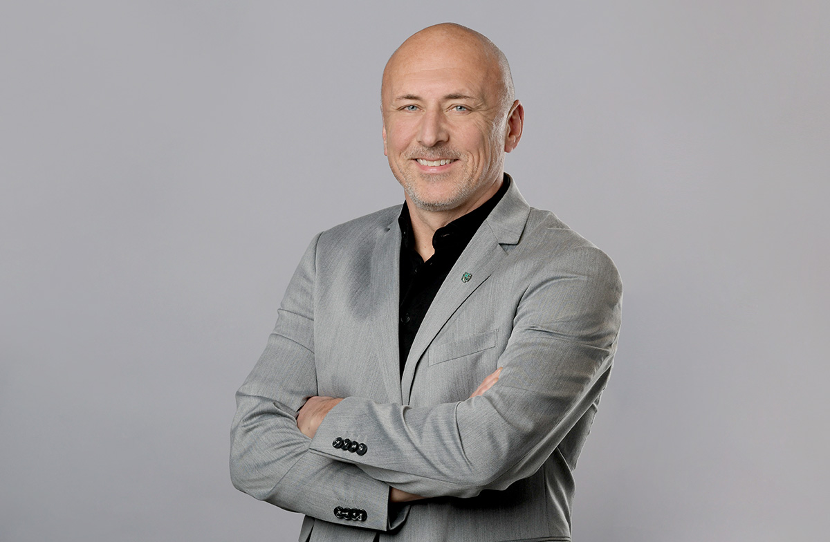 Bild 1 HDI Versicherungen: Christian Stanzel in Neuhof
