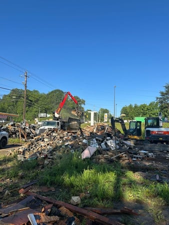 Images Mountain Made Excavation & Construction