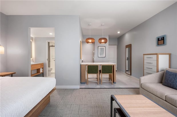Images Homewood Suites by Hilton Fremont