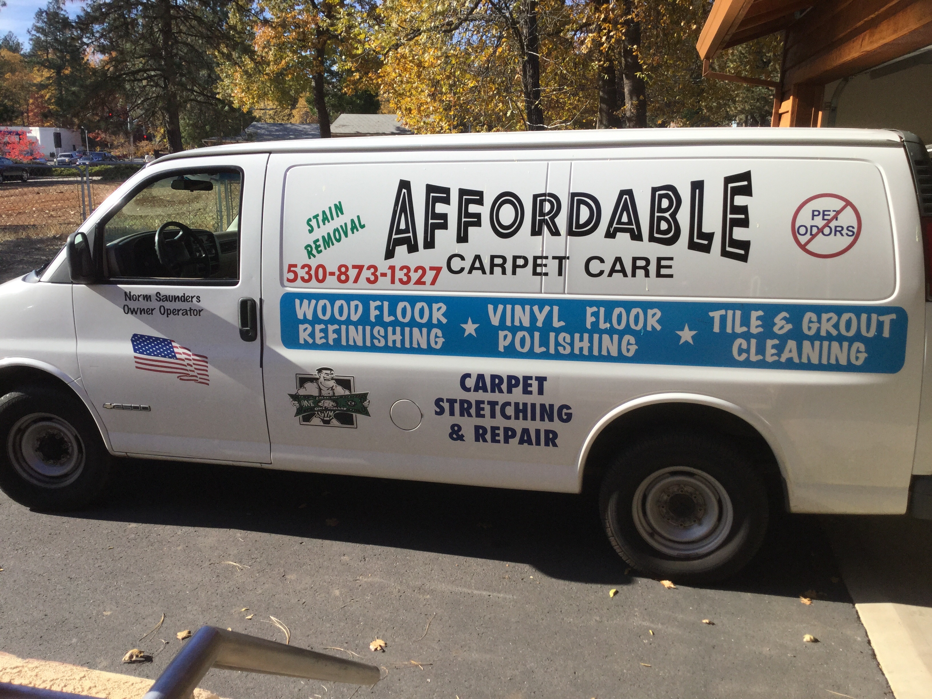 Affordable Carpet Care