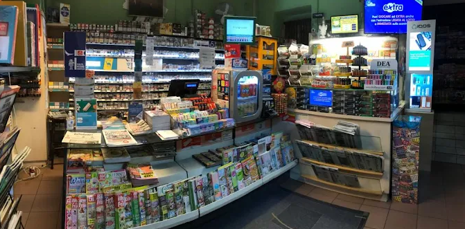 Images Tabaccheria Edicola Dali' di Letizia Leggieri