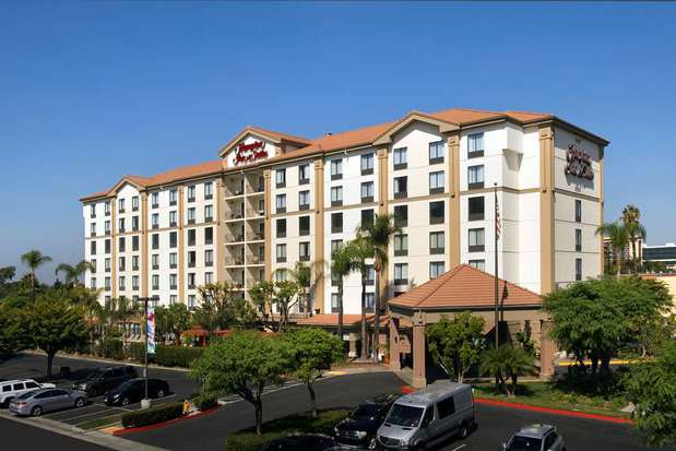 Images Hampton Inn & Suites Anaheim Garden Grove
