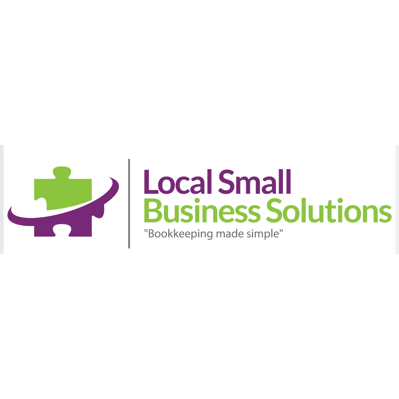 Local Small Business Solutions Logo
