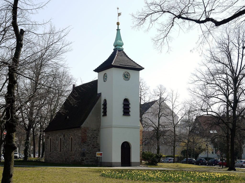 Dorfkirche - Ev. Luther-Kirchengemeinde Alt-Reinickendorf, Alt-Reinickendorf in Berlin