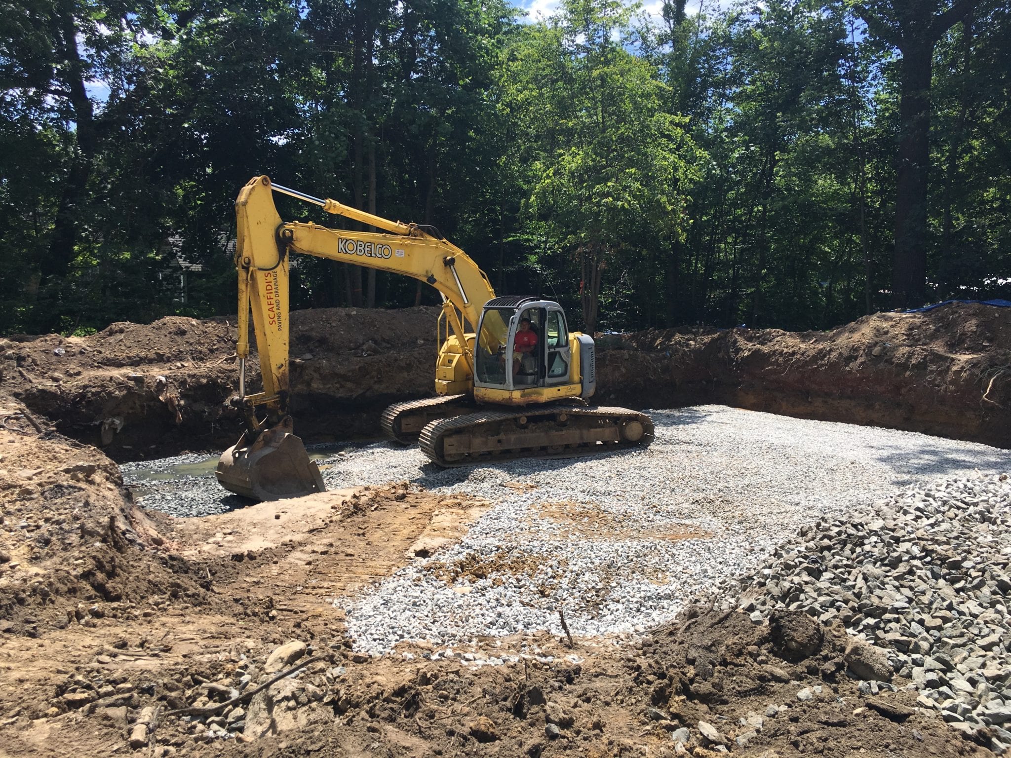 Mittleider's Excavating and Horizontal Boring