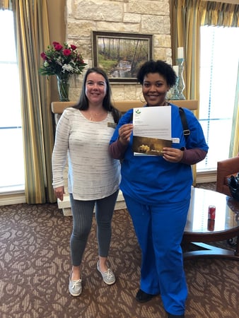 Images FirstLight Home Care of Austin