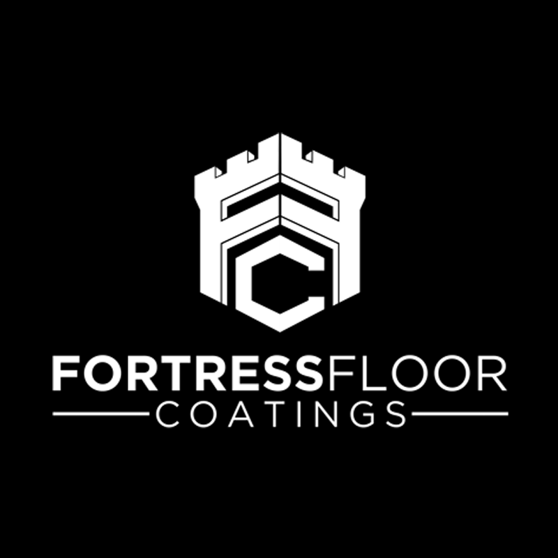 FORTRESS FLOOR COATINGS, LLC Logo