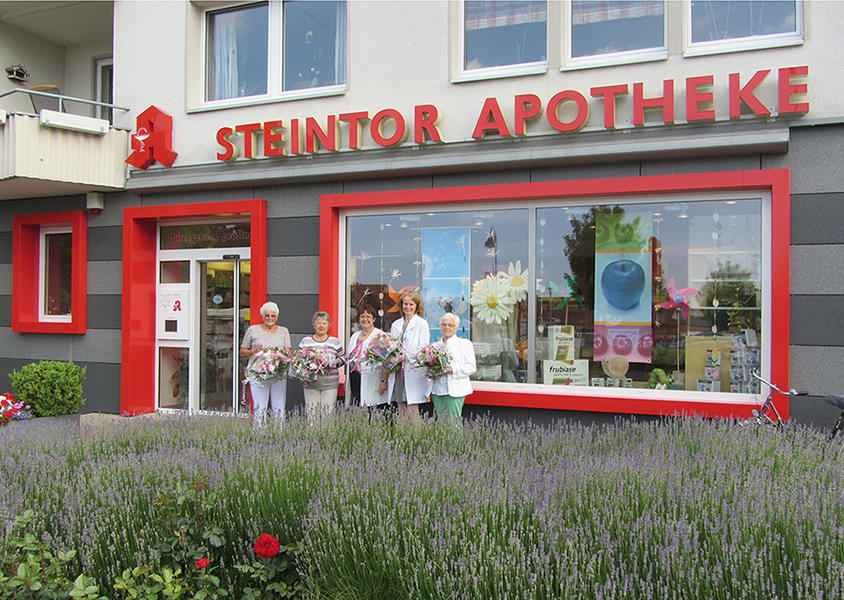 Bilder Steintor-Apotheke