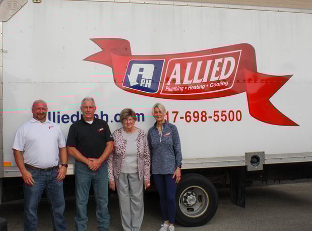 Images Allied Plumbing Heating & Cooling