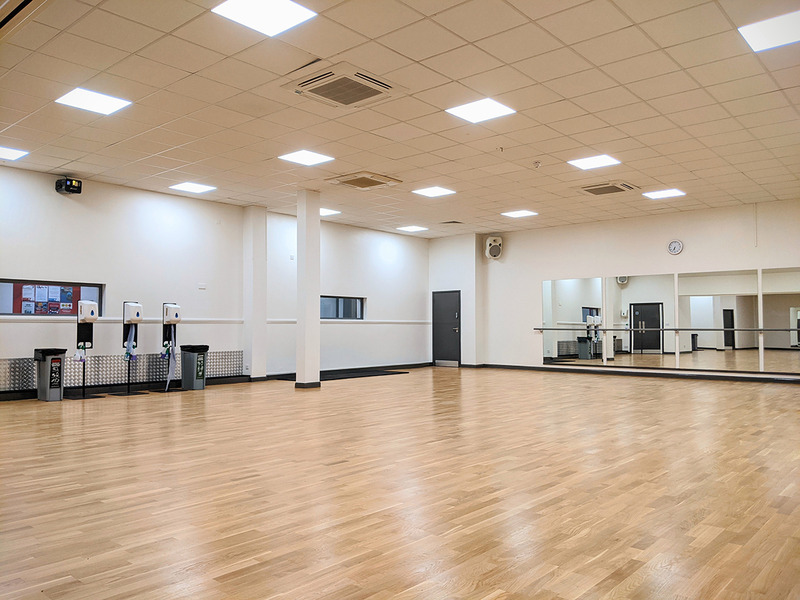 Our group fitness studio plays host to a variety of different classes. Whatever your fitness goals m Stratford Leisure Centre Stratford-upon-Avon 01789 268826