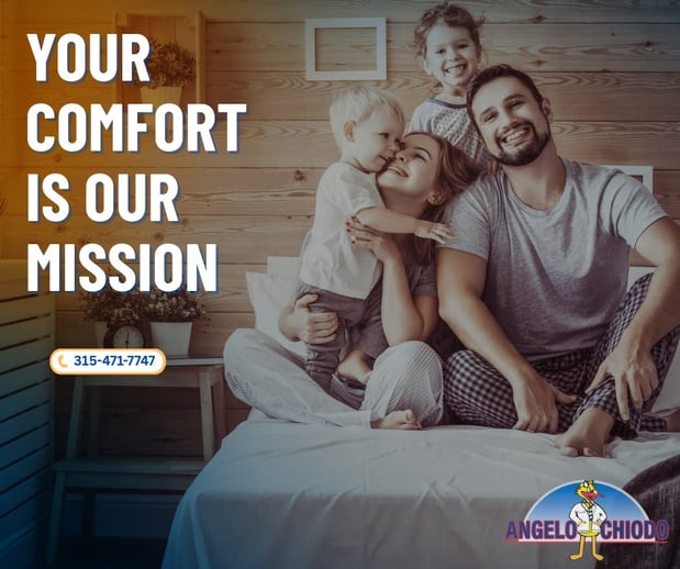 Images Angelo Chiodo Heating & Air Conditioning