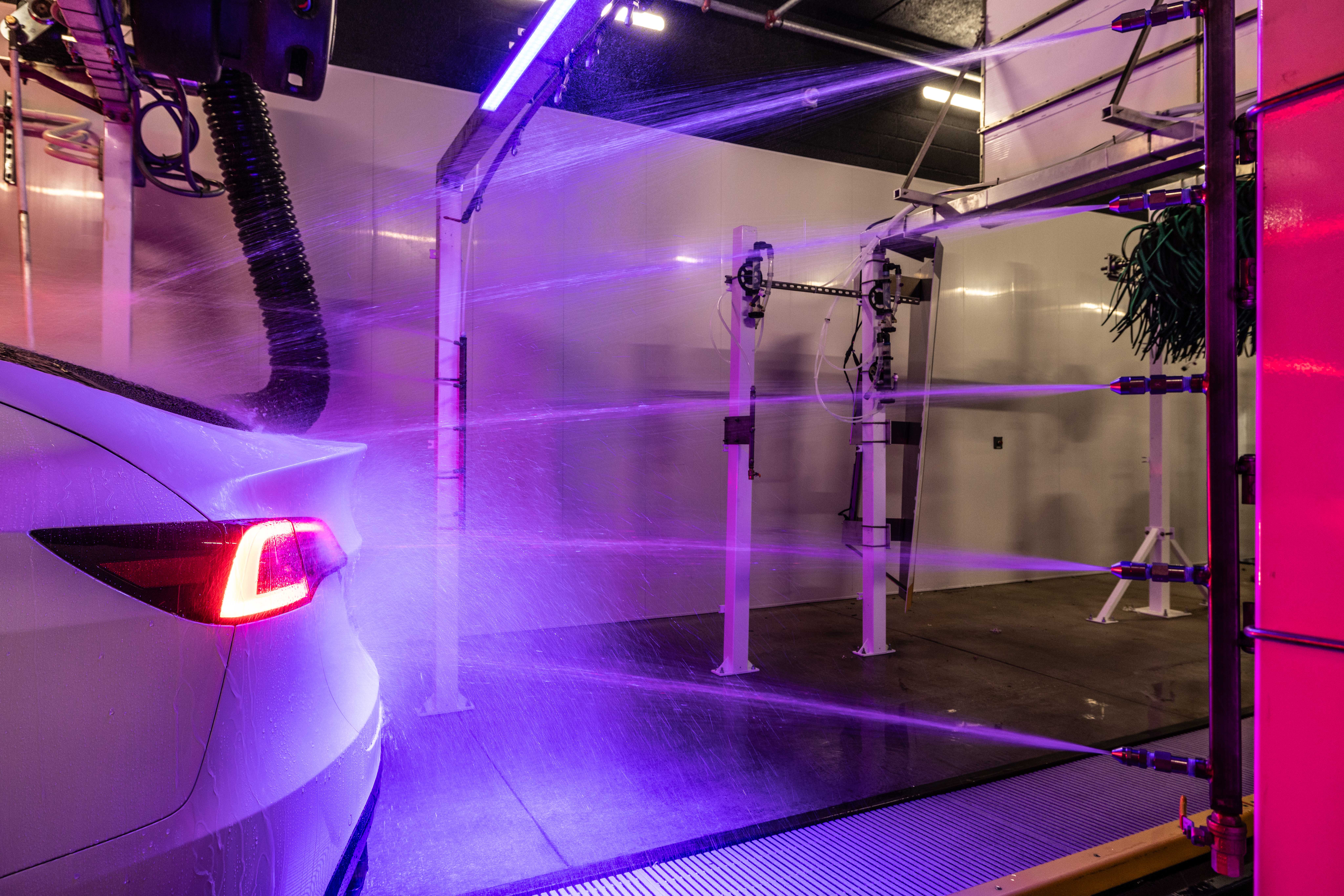 Quick Quack Car Wash Image