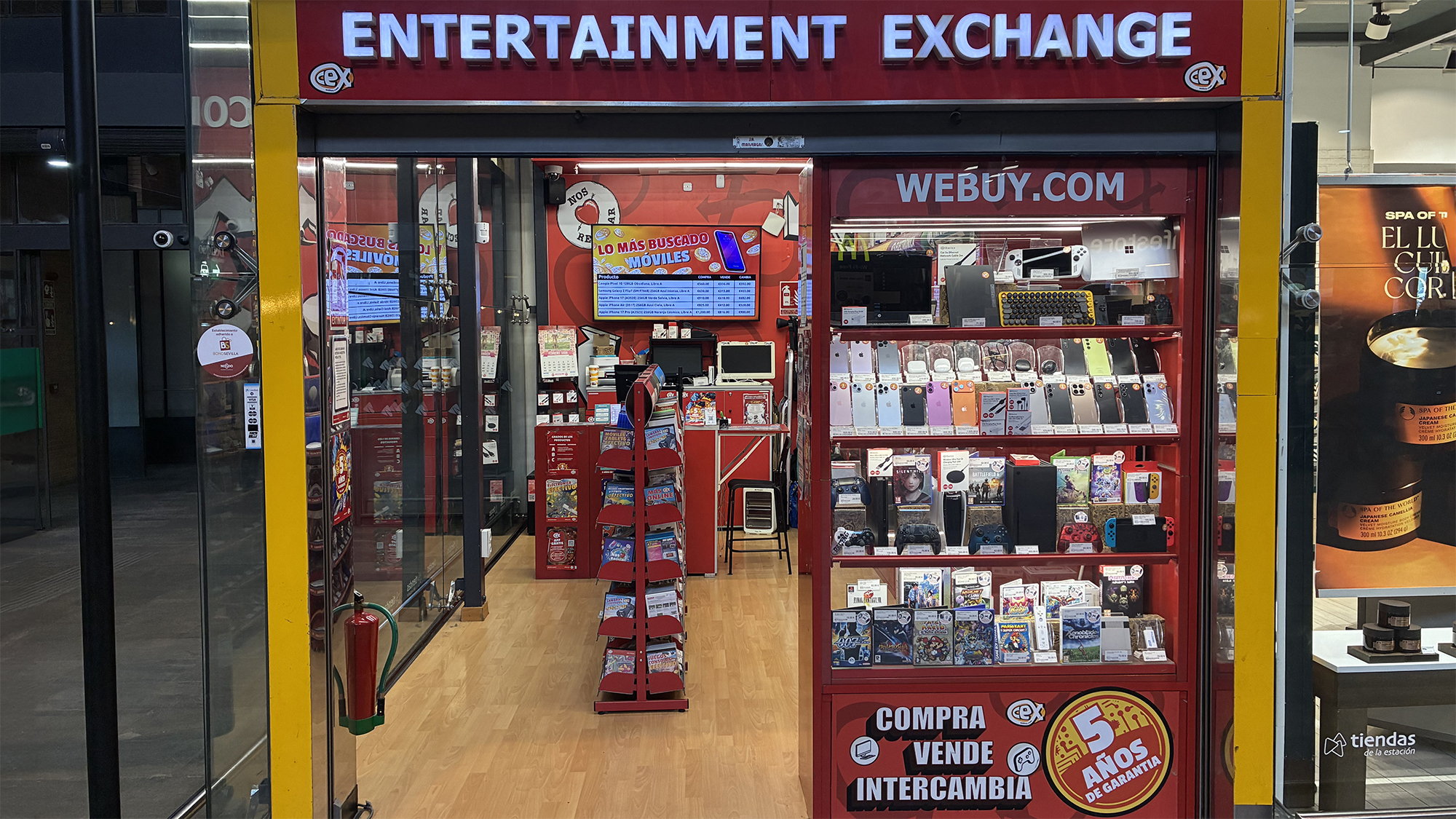 Galería en miniatura