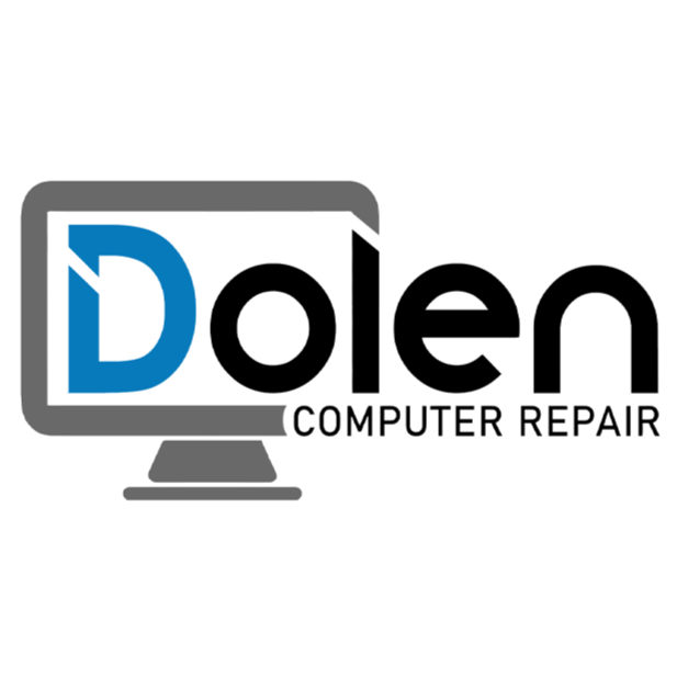 Dolen Computer Repair Logo