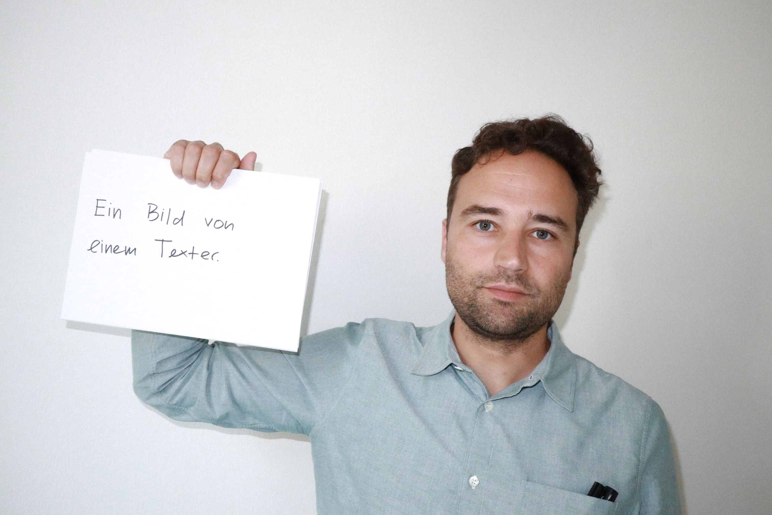 Simon Kümin | Texter & Konzepter, Beckenhofstrasse 20 in Zürich