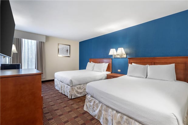 Images SureStay by Best Western East Brunswick