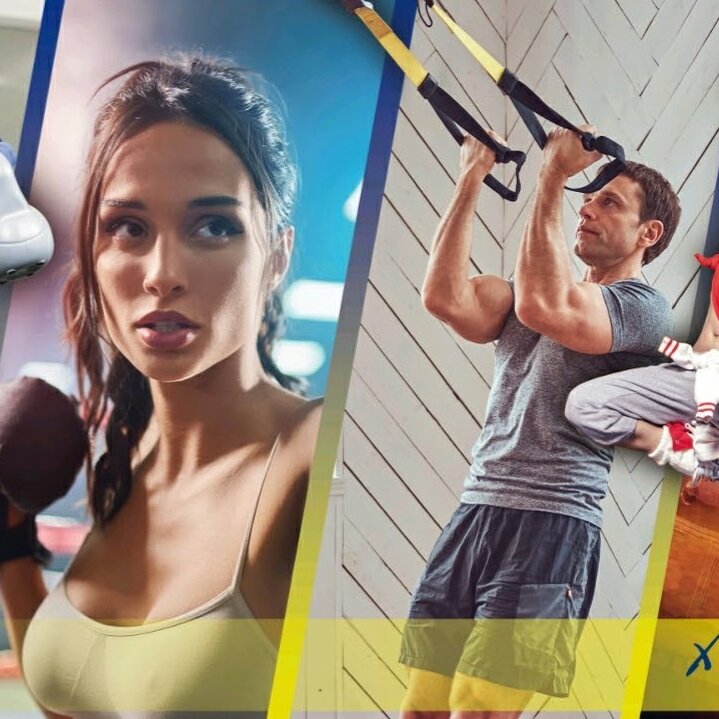 Images XFitness Retiro 24H