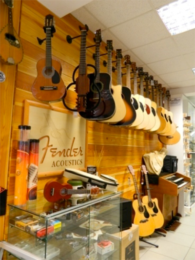 Images Music Center