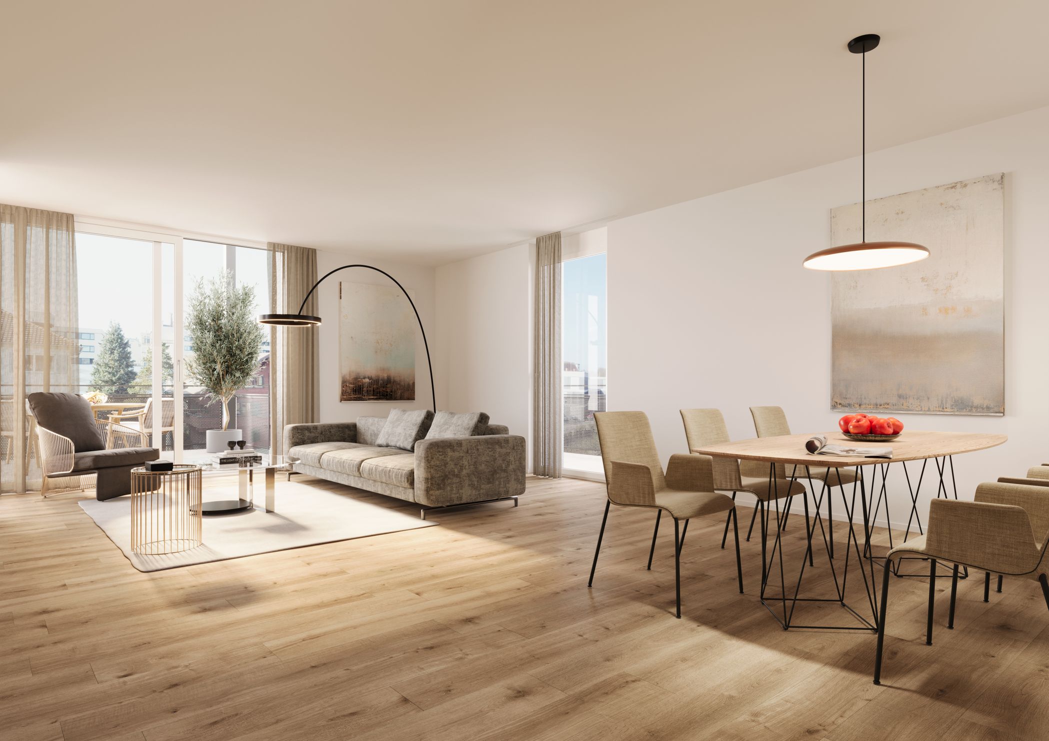 Rieben & Partner Immobilien AG, St. Gallerstrasse 43 in Jona