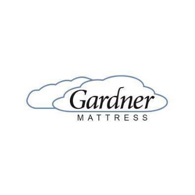 Gardner Mattress Logo