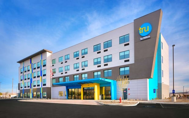 Images Tru by Hilton St. George