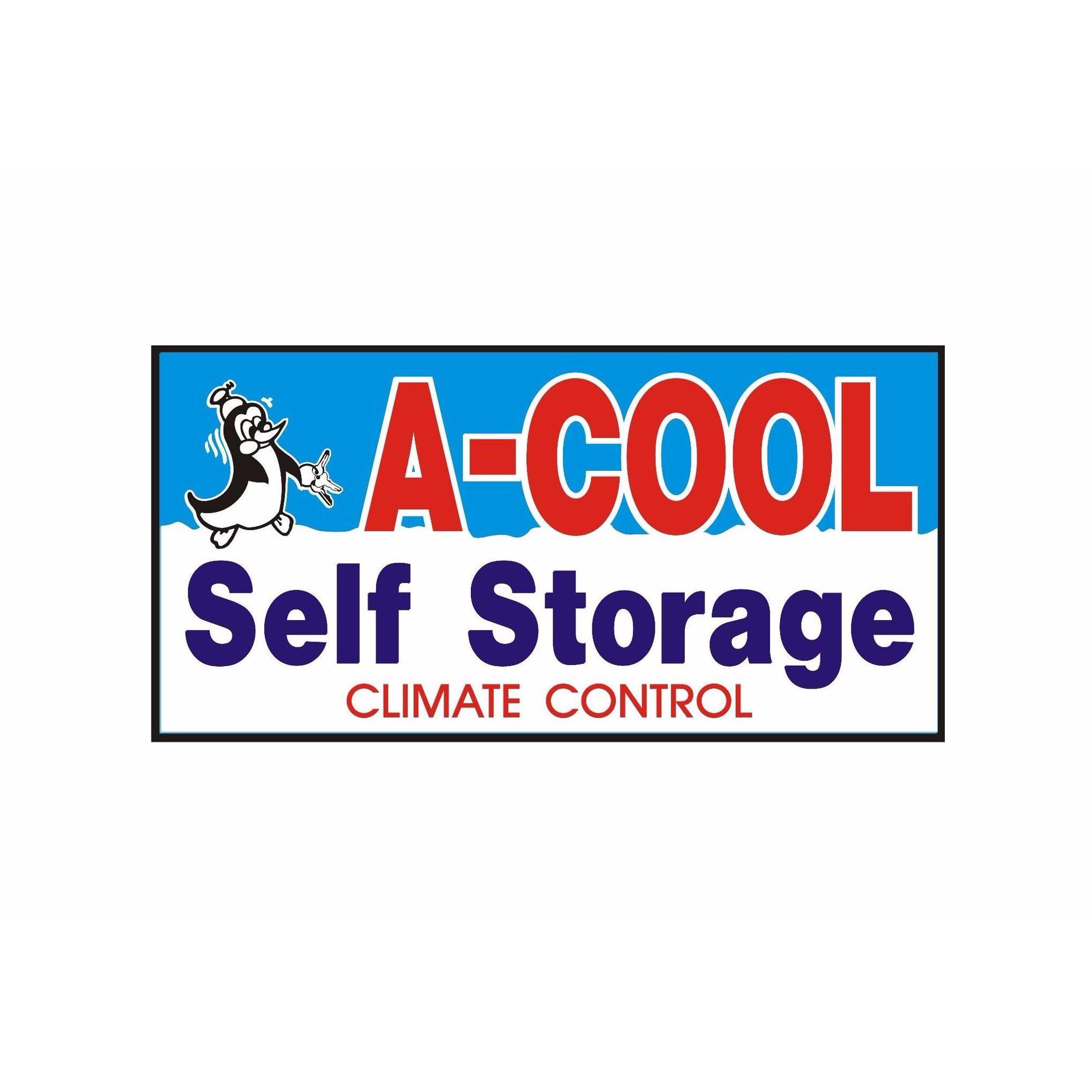 A-Cool Self Storage Logo